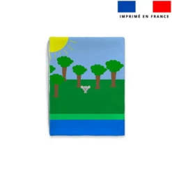 Kit livre à colorier apprendre à écrire les chiffres édition animaux