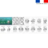 Kit livre à colorier Apprends les émotions avec Tino le singe - Création Stillistic