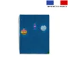 Kit livre à colorier histoire Noel Pain d'épice