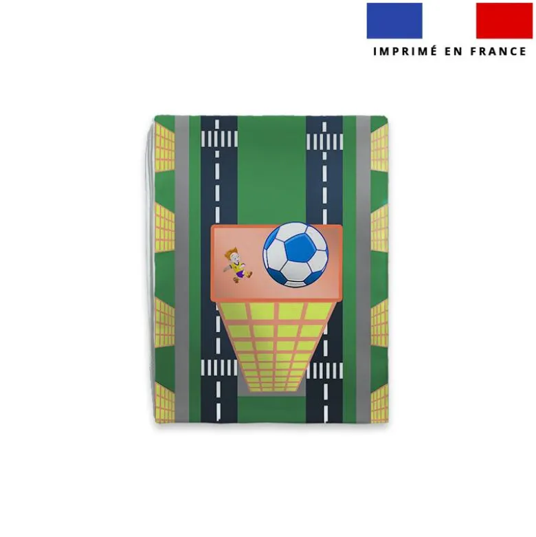 Kit livre à colorier jeux thème sport