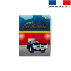 Kit livre à colorier jeux thème voiture