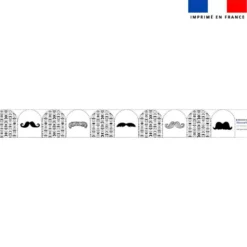 Kit mini-gants nettoyants motif animaux marins