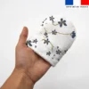 Kit mini-gants nettoyants motif fleur de cerisier
