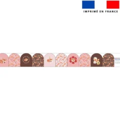 Kit mini-gants nettoyants motif animaux du zoo