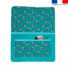 Kit pochette ardoise motif bébé rhino - Création Stillistic