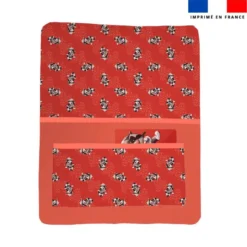 Kit pochette ardoise motif bébé raton - Création Stillistic