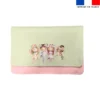 Kit pochette ardoise motif fées