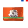 Kit pochette ardoise motif Koala Lou-Stick - Création Stillistic