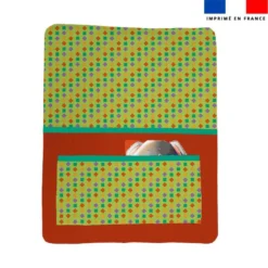 Kit pochette ardoise motif Koala Lou-Stick - Création Stillistic