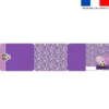 Kit pochette ardoise motif panda ange - Création Stillistic