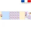 Kit pochette ardoise motif petites sirènes