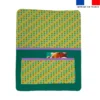 Kit pochette ardoise motif Tigre Lou-Stick - Création Stillistic