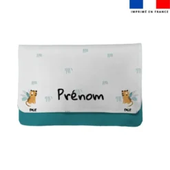 Kit pochette ardoise personnalisée - Tiger