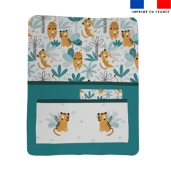 Kit pochette ardoise personnalisée - Tiger