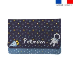 Kit pochette ardoise personnalisée - Espace
