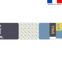 Kit pochette ardoise personnalisée - Espace