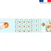 Kit pochette ardoise personnalisée - Safari à l'école