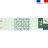 Kit pochette ardoise personnalisée - Savane