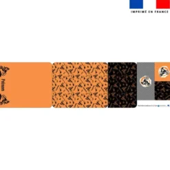 Kit pochette ardoise personnalisée - Motocross