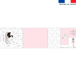 Kit pochette ardoise personnalisée - Ballet