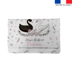 Kit pochette ardoise personnalisée - Ballet