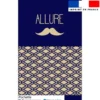 Kit pochette motif allure