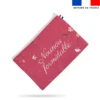 Kit pochette motif nounou formidable