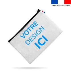 Kit pochette 100% personnalisé