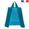 Kit sac à dos enfant personnalisé - Bébé écureuil - Création Stillistic