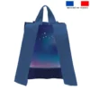 Kit sac à dos enfant personnalisé - Chat Sirius - Création Stillistic