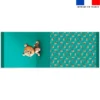 Kit sac à jouets motif bébé guépard - Création Stillistic