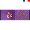 Kit sac à jouets motif bébé perroquet - Création Stillistic