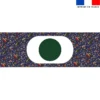 Kit sac seau motif souris de noel bleu - Création Stillistic