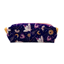 Kit trousses scolaires personnalisées - Chouette magicienne - Création Stillistic