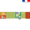 Kit trousses scolaires personnalisées - Singe et Koala Lou-Sticks - Création Stillistic