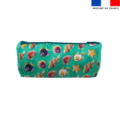 Kit trousses scolaires personnalisées - Poisson oeuf - Création Stillistic