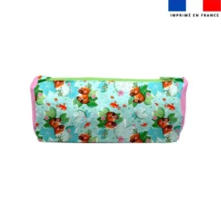 Kit trousses scolaires personnalisées - Capybara - Création Stillistic