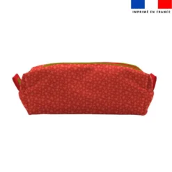 Kit trousses scolaires personnalisées - Bébé castor - Création Stillistic