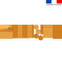Kit trousses scolaires personnalisées - Bébé hippo - Création Stillistic