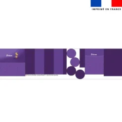 Kit trousses scolaires personnalisées - Bébé Girafe - Création Stillistic