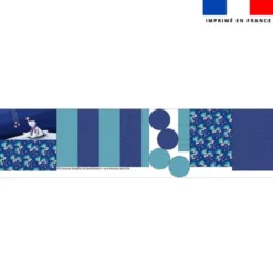 Kit trousses scolaires personnalisées - Ours polaire - Création Stillistic