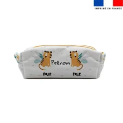 Kit trousses scolaires personnalisées - Tiger