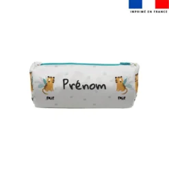 Kit trousses scolaires personnalisées - Tiger