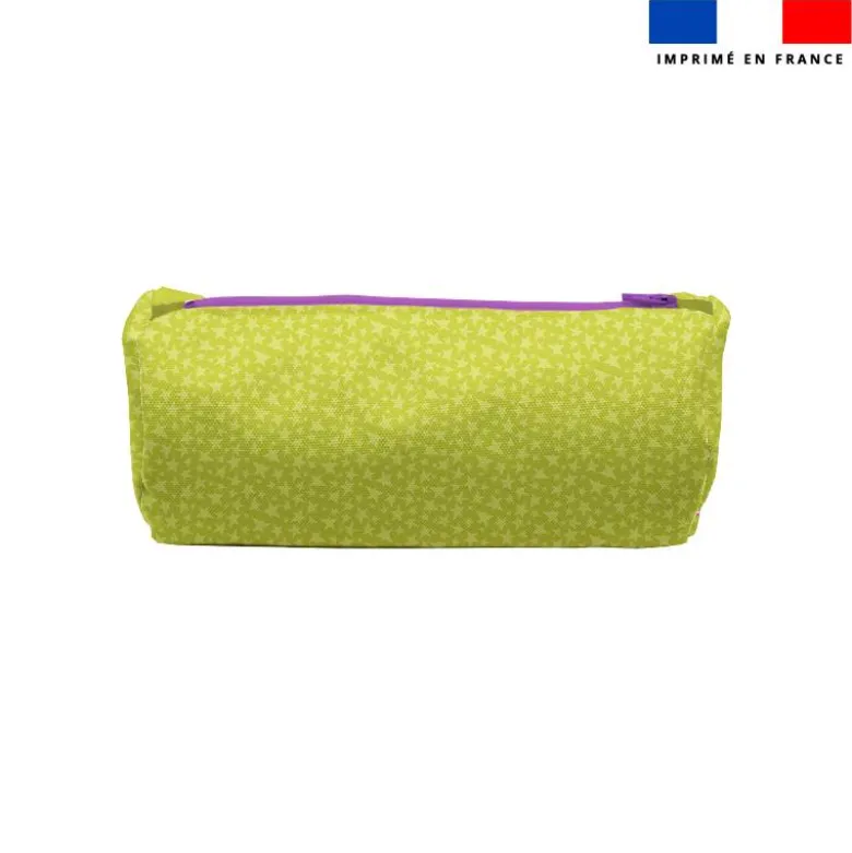 Kit trousses scolaires personnalisées - Bébé renard papillon - Création Stillistic