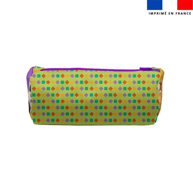 Kit trousses scolaires personnalisées - Koala et Renard Lou-Sticks - Création Stillistic