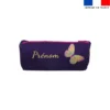 Kit trousses scolaires personnalisées - Papillon