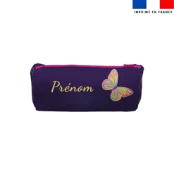 Kit trousses scolaires personnalisées - Papillon