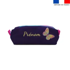 Kit trousses scolaires personnalisées - Papillon