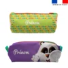 Kit trousses scolaires personnalisées - Panda et Singe Lou-Sticks - Création Stillistic