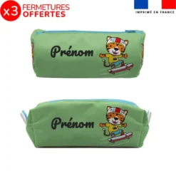 Kit trousses scolaires personnalisées - Petit skater
